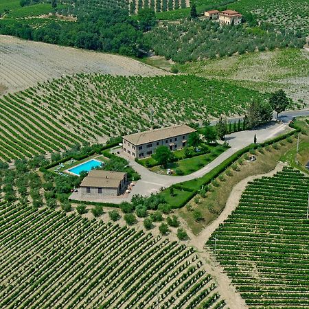 Agriturismo Macinatico San Gimignano Kültér fotó