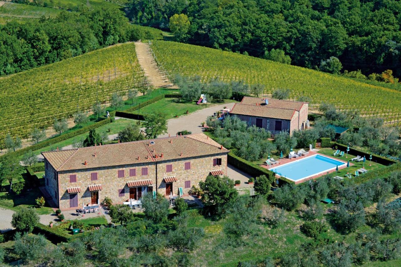Agriturismo Macinatico San Gimignano Kültér fotó
