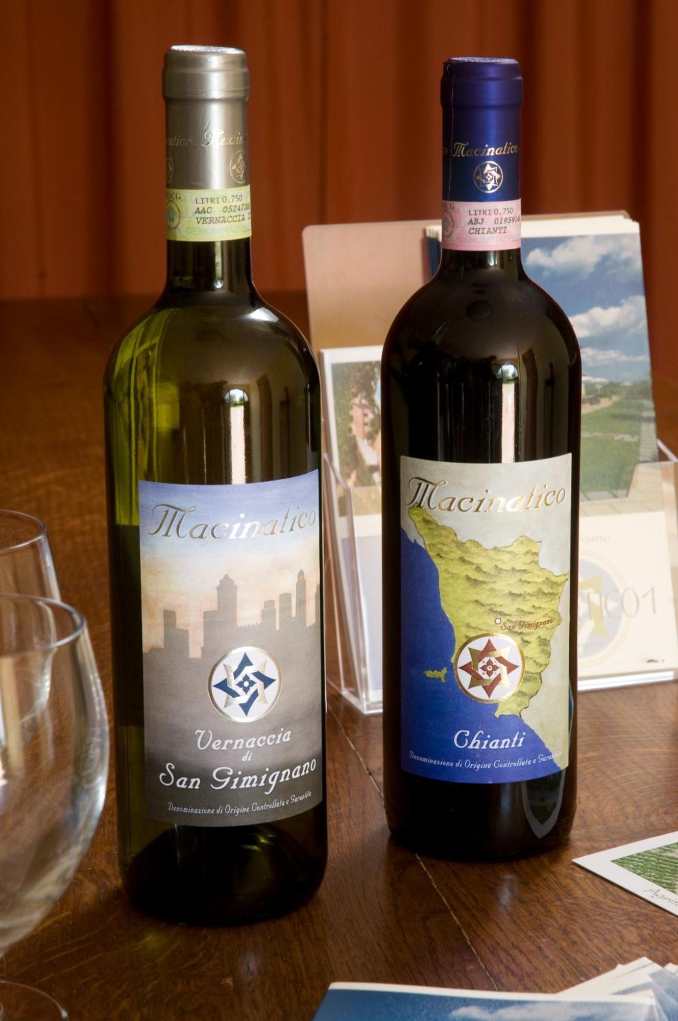 Agriturismo Macinatico San Gimignano Kültér fotó