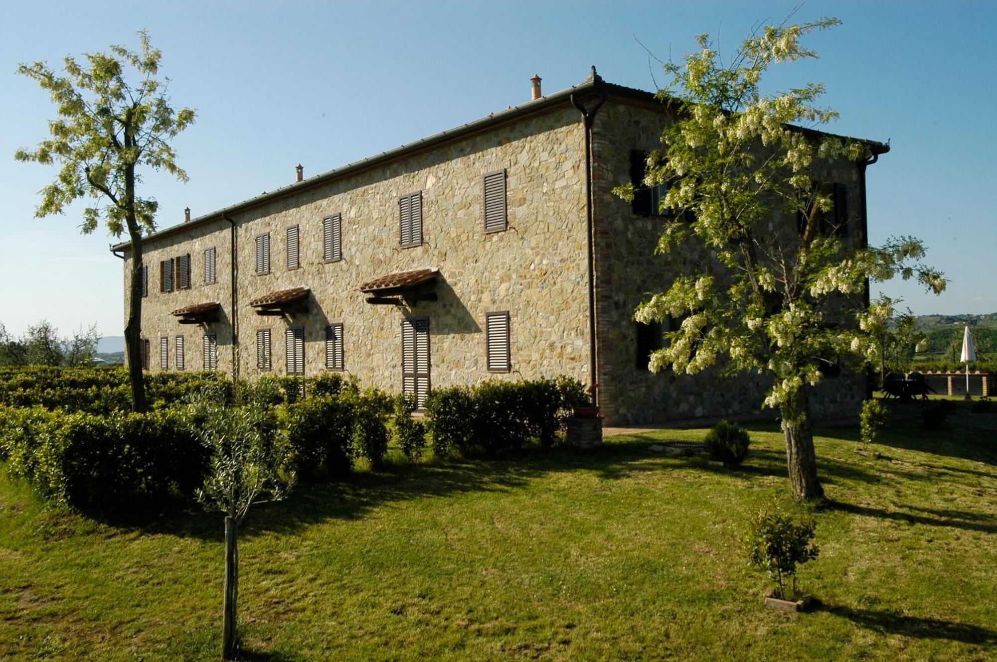 Agriturismo Macinatico San Gimignano Kültér fotó
