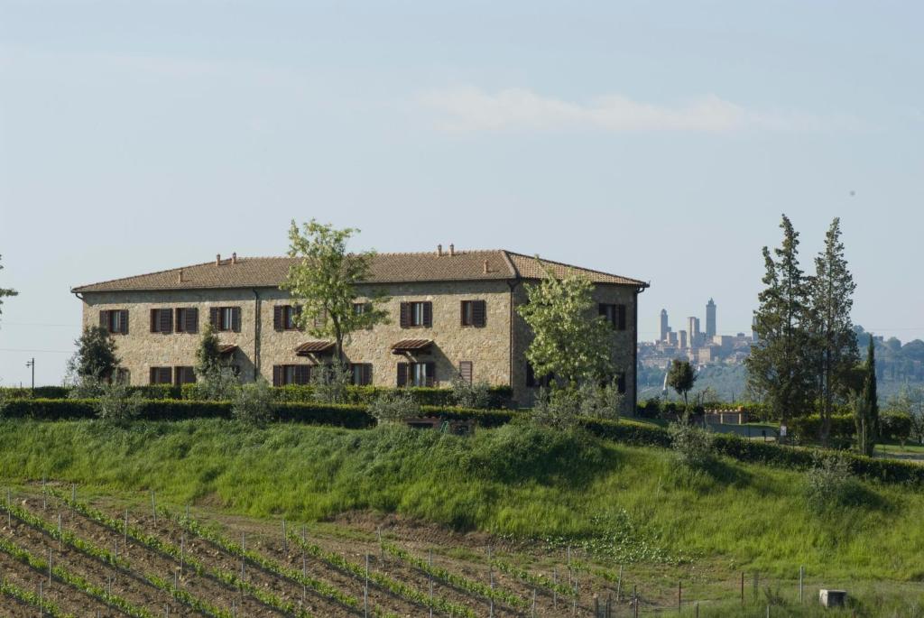 Agriturismo Macinatico San Gimignano Kültér fotó