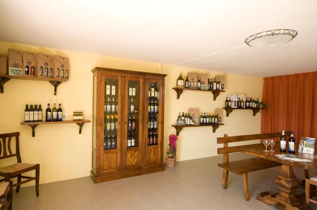 Agriturismo Macinatico San Gimignano Kültér fotó