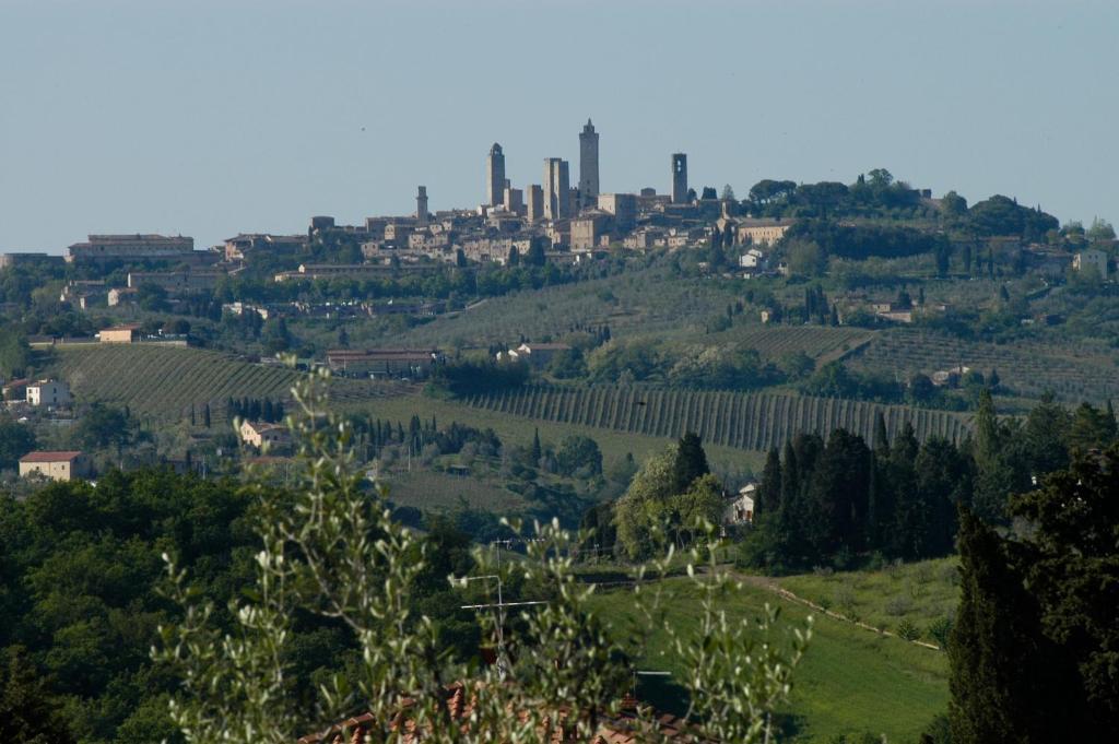 Agriturismo Macinatico San Gimignano Kültér fotó