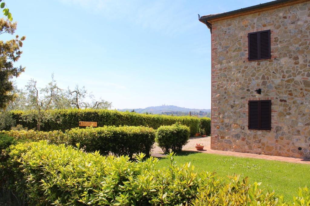 Agriturismo Macinatico San Gimignano Kültér fotó