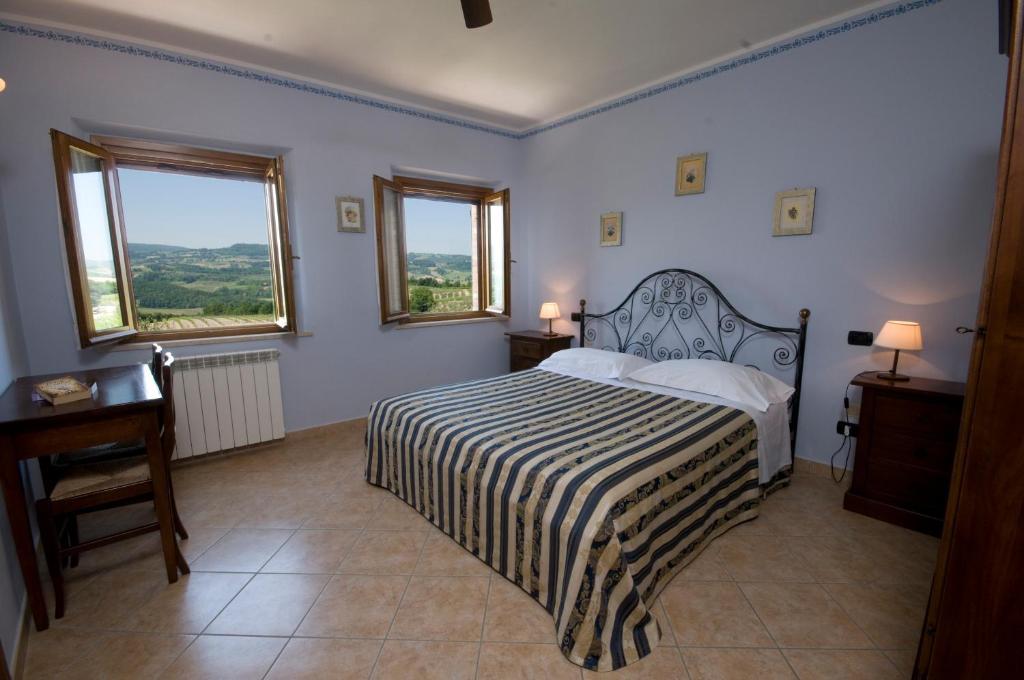 Agriturismo Macinatico San Gimignano Szoba fotó