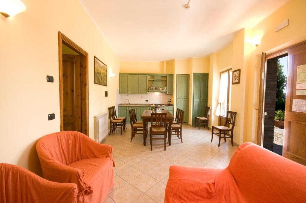 Agriturismo Macinatico San Gimignano Szoba fotó
