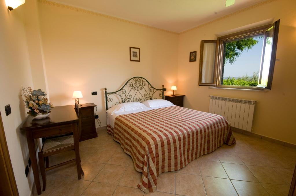 Agriturismo Macinatico San Gimignano Szoba fotó