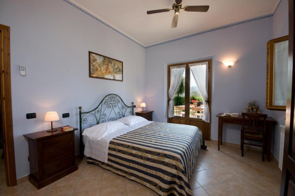 Agriturismo Macinatico San Gimignano Szoba fotó