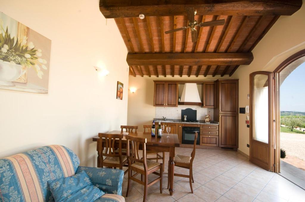 Agriturismo Macinatico San Gimignano Szoba fotó